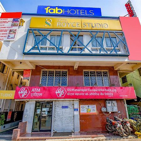 Fabhotel Royce Studio Apartments - Nr Pune International Airport Buitenkant foto