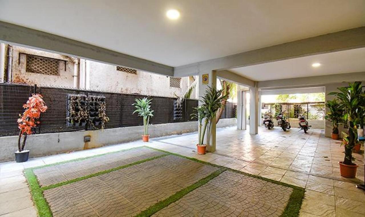 Fabhotel Royce Studio Apartments - Nr Pune International Airport Buitenkant foto