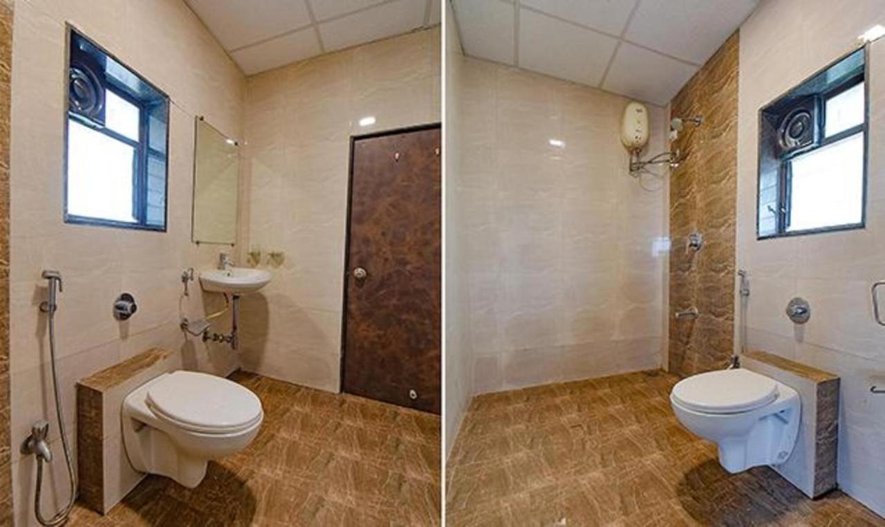 Fabhotel Royce Studio Apartments - Nr Pune International Airport Buitenkant foto