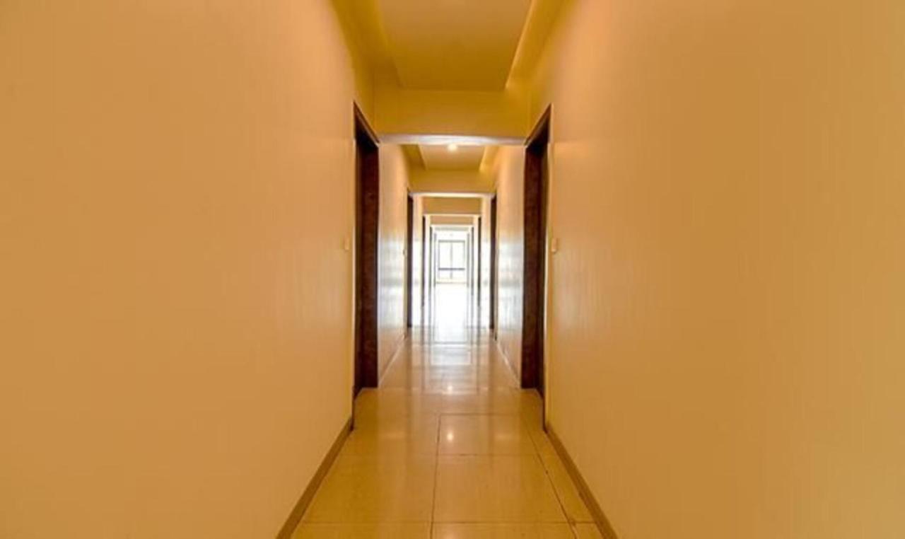 Fabhotel Royce Studio Apartments - Nr Pune International Airport Buitenkant foto